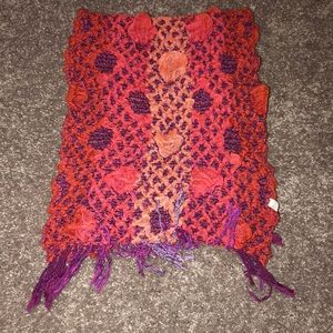 NWOT scarf